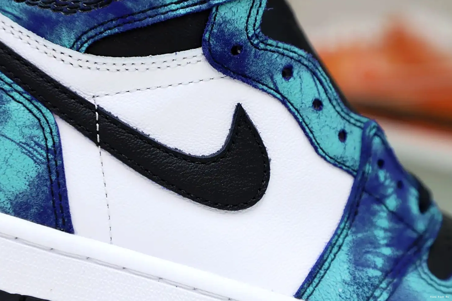 Kimikick  OG Jordan Tie-Dye 1 High Air 0501